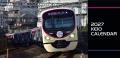 2027年 京王電鉄 卓上・壁掛けカレンダーをutf-8 2027年 京王電鉄 卓上・壁掛けカレンダーをutf-8