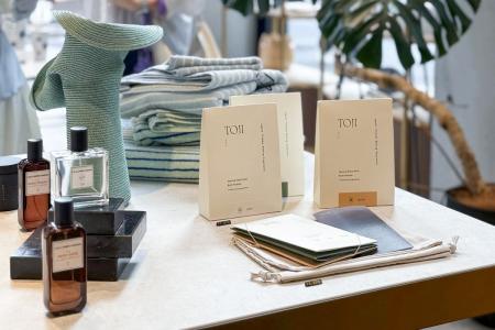 TOJI、南青山の新コンセプトストア「WH DAFT about DR TOJI、南青山の新コンセプトストア「WH DAFT about DR