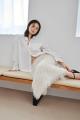 <MIESROHE>”STUDY OF TONE”をテーマに、佐藤晴美が <MIESROHE>”STUDY OF TONE”をテーマに、佐藤晴美が