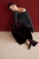 <MIESROHE>”STUDY OF TONE”をテーマに、佐藤晴美が <MIESROHE>”STUDY OF TONE”をテーマに、佐藤晴美が