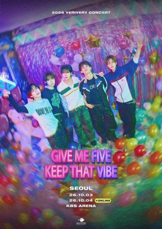 VERIVERY「CONFETTI」のカムバック熱気、世界へ…BIGC VERIVERY「CONFETTI」のカムバック熱気、世界へ…BIGC
