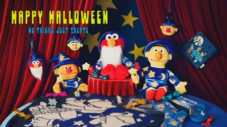 【セサミストリートマーケット】「HAPPY HALLOWEEN -N 【セサミストリートマーケット】「HAPPY HALLOWEEN -N