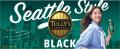 「TULLY'S COFFEE Seattle Style BLACK」「同 Cutf-8 「TULLY'S COFFEE Seattle Style BLACK」「同 Cutf-8
