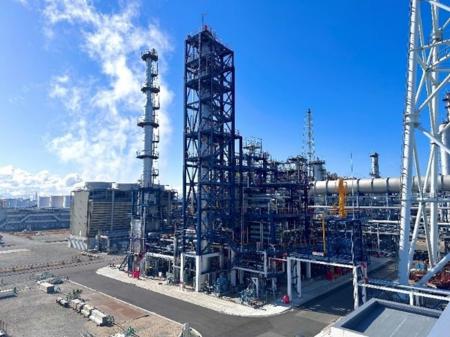 SAF製造工程で併産されるナフサの活用の開始について SAF製造工程で併産されるナフサの活用の開始について