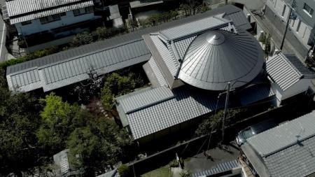 京都大学下鴨休影荘(湯川秀樹博士旧宅の再生事業)「 京都大学下鴨休影荘(湯川秀樹博士旧宅の再生事業)「
