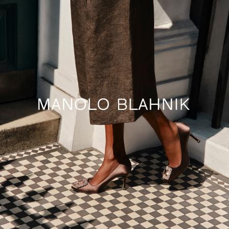 【阪急うめだ本店】憧れのシューズブランド「MANOLO B 【阪急うめだ本店】憧れのシューズブランド「MANOLO B