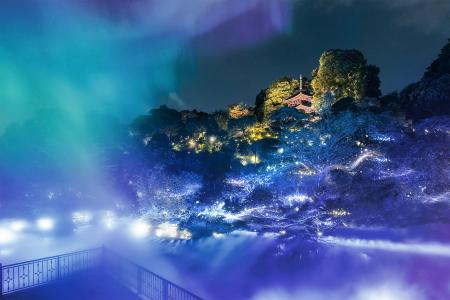 【ホテル椿山荘東京】進化した「東京雲海-八雲-」と森 【ホテル椿山荘東京】進化した「東京雲海-八雲-」と森
