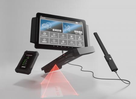 高機能スキャンツール「G-SCAN Z2 Flagship」に「BRAK 高機能スキャンツール「G-SCAN Z2 Flagship」に「BRAK