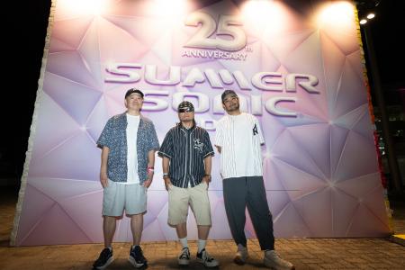 「PARK ATTACK」25th SUMMER SONIC 2026 「PARK ATTACK」25th SUMMER SONIC 2026