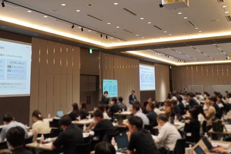 【開催レポート】EC市場の変化の「その先」を見据える 【開催レポート】EC市場の変化の「その先」を見据える