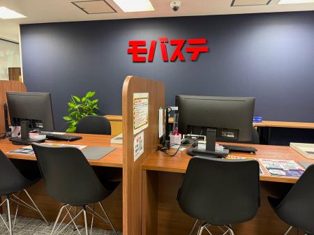 パステックが「モバステ広島店」を9月24日オープutf-8 パステックが「モバステ広島店」を9月24日オープutf-8