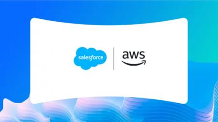 AWSとSalesforce、CRMデータ・AIエージェント・モデル AWSとSalesforce、CRMデータ・AIエージェント・モデル