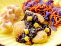 今年はナッシュでおうちハロウィン!「チキンのutf-8 今年はナッシュでおうちハロウィン!「チキンのutf-8