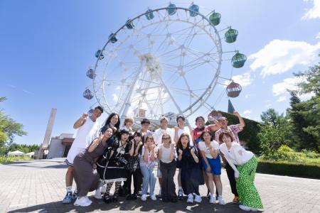 【新番組】観覧車×夫婦愛×100万円!極限サバイバutf-8 【新番組】観覧車×夫婦愛×100万円!極限サバイバutf-8