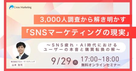 SNSマーケティングの現実 SNS疲れ・AI時代におけるユ SNSマーケティングの現実 SNS疲れ・AI時代におけるユ