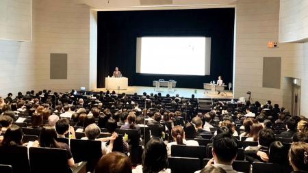 第67回全日本病院学会in埼玉にてランチョンセミナーを 第67回全日本病院学会in埼玉にてランチョンセミナーを