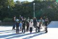 豊中・服部緑地のスケートパークで「THE ART PARK IN 豊中・服部緑地のスケートパークで「THE ART PARK IN