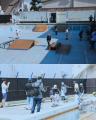 豊中・服部緑地のスケートパークで「THE ART PARK IN 豊中・服部緑地のスケートパークで「THE ART PARK IN