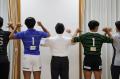 東大ラグビー部、創部105年で初めて公式戦用ジャージ 東大ラグビー部、創部105年で初めて公式戦用ジャージ