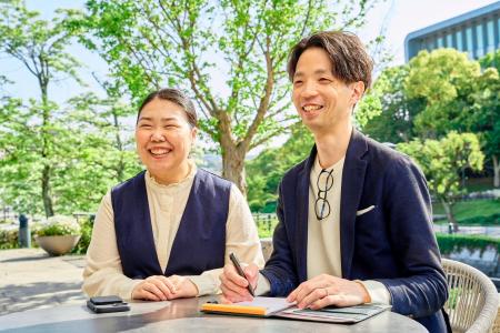 「ひとりで事業しない。ひとりで経営しない。」をVISI 「ひとりで事業しない。ひとりで経営しない。」をVISI
