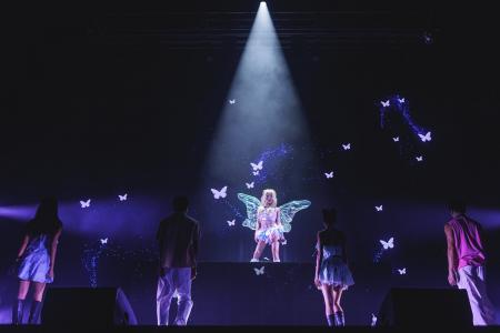 Toua、初ワンマンで1st Album『This is Toua』の世界 Toua、初ワンマンで1st Album『This is Toua』の世界