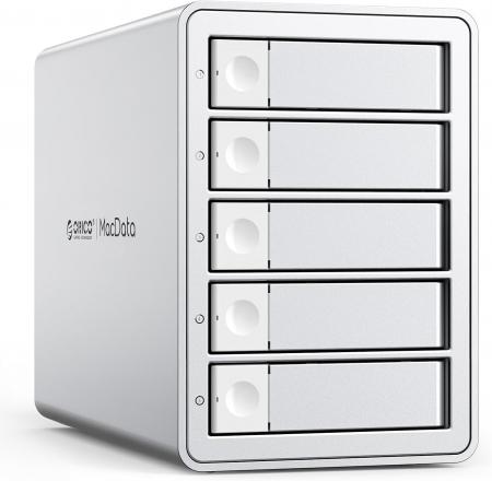 ORICO、最大110TB対応5ベイHDDケースを発表--7種RAID ORICO、最大110TB対応5ベイHDDケースを発表--7種RAID