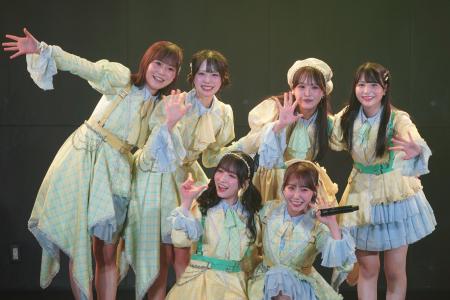STU48『檸檬とレモン』公演が初開催「STU48 を代表す STU48『檸檬とレモン』公演が初開催「STU48 を代表す