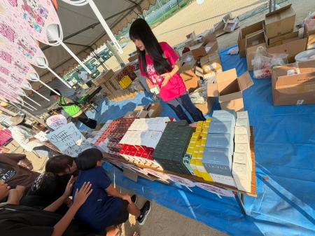 熊本地震の被災地支援で生まれた“ご縁”を次の行動へ。 熊本地震の被災地支援で生まれた“ご縁”を次の行動へ。