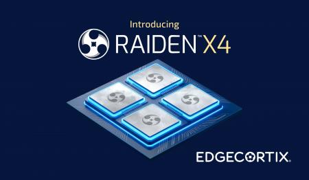 EdgeCortix、フィジカルAI向けに設計されたスケーラブ EdgeCortix、フィジカルAI向けに設計されたスケーラブ