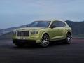 ベントレー初の完全電気自動車 ベントレー第4のモデル ベントレー初の完全電気自動車 ベントレー第4のモデル