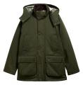 Barbour<バブアー>が、今季注目の新型ダウンジャケ Barbour<バブアー>が、今季注目の新型ダウンジャケ