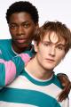 JOHN SMEDLEY 残糸をアップサイクルしたサステイナブ JOHN SMEDLEY 残糸をアップサイクルしたサステイナブ