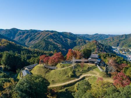 いざ登城!豊田の山城企画が10月10日(土)スタートし いざ登城!豊田の山城企画が10月10日(土)スタートし