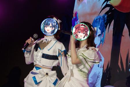 【2人で立つ、最後のステージ】会いに行けるアイドルV 【2人で立つ、最後のステージ】会いに行けるアイドルV