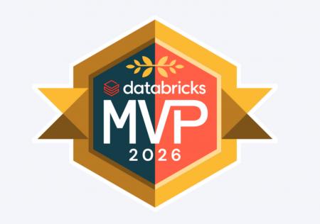 「Databricks MVP 2026」にVポイントマーケティング社 「Databricks MVP 2026」にVポイントマーケティング社