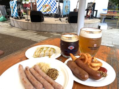 大阪・長居公園&服部緑地で5日間限定 「Good BBQ オ 大阪・長居公園&服部緑地で5日間限定 「Good BBQ オ