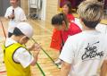 今年度も城東小学校でデフスポーツ体験会を実施 今年度も城東小学校でデフスポーツ体験会を実施