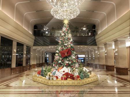 京王プラザホテルが贈る、開業55周年のクリスマutf-8 京王プラザホテルが贈る、開業55周年のクリスマutf-8