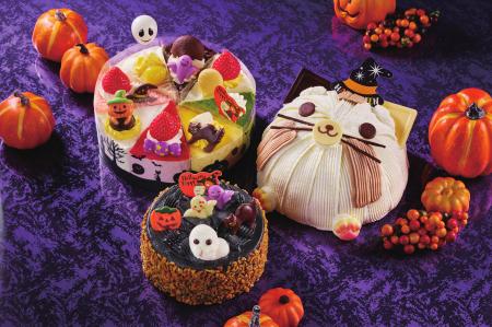 シャトレーゼ「ハロウィンスイーツ」、全国のシutf-8 シャトレーゼ「ハロウィンスイーツ」、全国のシutf-8