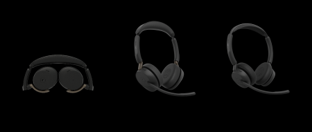 プロフェッショナルヘッドセット「Evolve3」ラインア プロフェッショナルヘッドセット「Evolve3」ラインア
