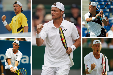 元世界ランキング1位・グランドスラム2勝 テニス界 元世界ランキング1位・グランドスラム2勝 テニス界