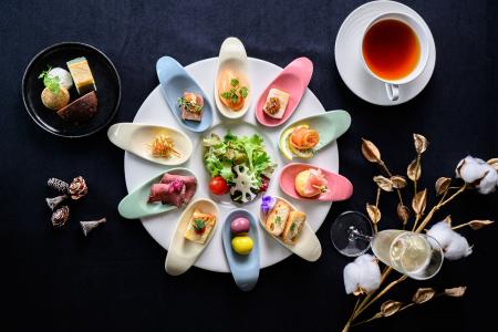 夕食前の“大人の寄り道 ~前菜を楽しむスキマ時間~” 夕食前の“大人の寄り道 ~前菜を楽しむスキマ時間~”