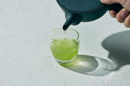 日本一のお茶の生産地である鹿児島・知覧で、「お茶の 日本一のお茶の生産地である鹿児島・知覧で、「お茶の