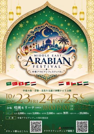 万博で高まった中東への関心をリヤド万博へ。「中東ア 万博で高まった中東への関心をリヤド万博へ。「中東ア