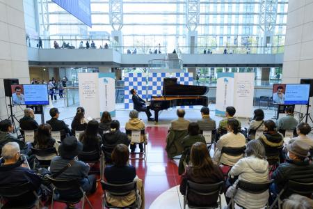 【横浜みなとみらいホール】11月4日(水)「第44回 横浜 【横浜みなとみらいホール】11月4日(水)「第44回 横浜