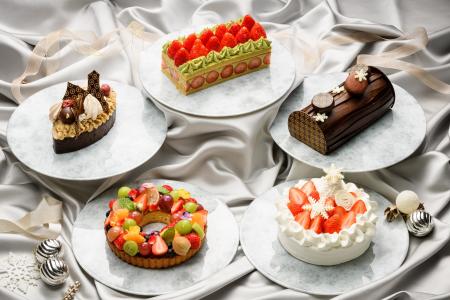 【シェラトン鹿児島】クリスマスケーキコレクション 2 【シェラトン鹿児島】クリスマスケーキコレクション 2