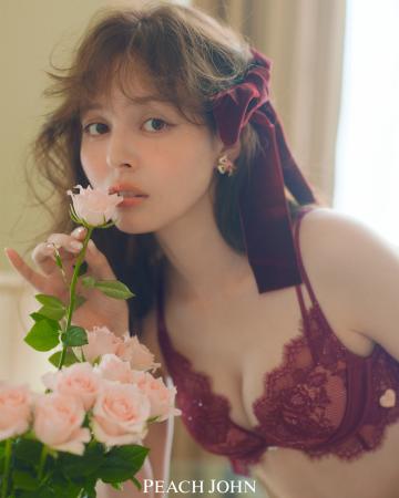 【PEACH JOHN】モデル・加藤ナナが着こなす「60‘s VIN 【PEACH JOHN】モデル・加藤ナナが着こなす「60‘s VIN