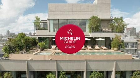 TRUNK(HOTEL) YOYOGI PARKが「ミシュランキー」ホテル TRUNK(HOTEL) YOYOGI PARKが「ミシュランキー」ホテル