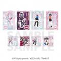 アニメ「NEEDY GIRL OVERDOSE」より、新規描き下ろし アニメ「NEEDY GIRL OVERDOSE」より、新規描き下ろし