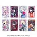 アニメ「NEEDY GIRL OVERDOSE」より、新規描き下ろし アニメ「NEEDY GIRL OVERDOSE」より、新規描き下ろし